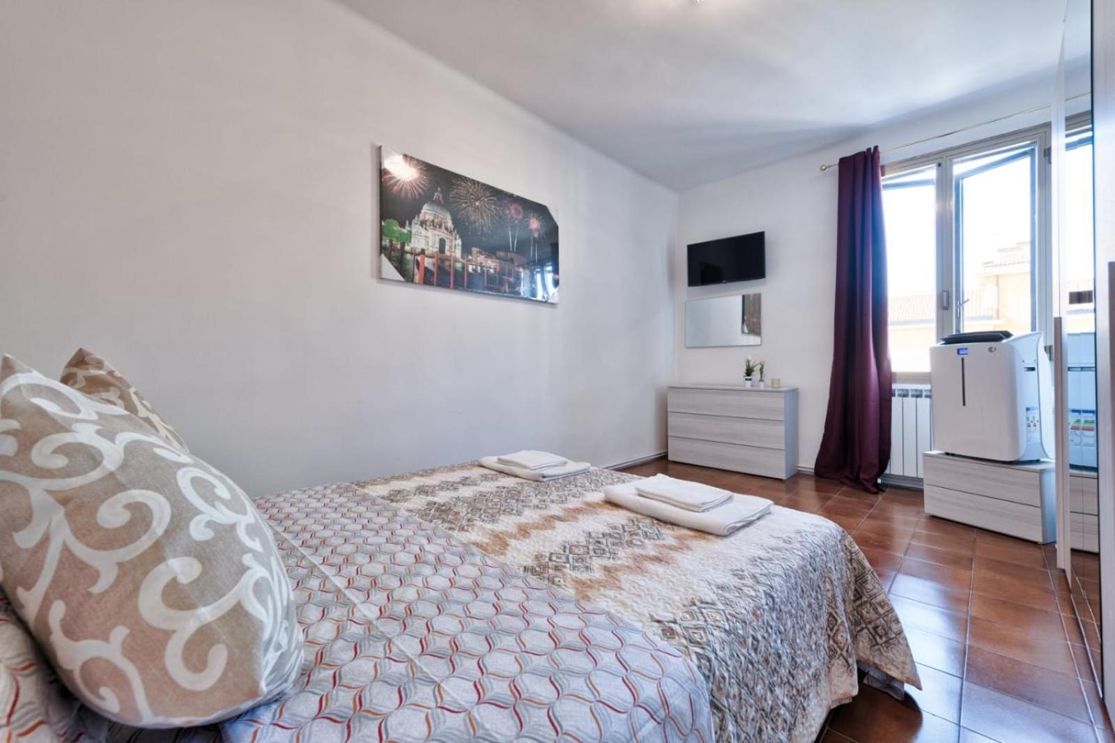 Venice Vacation Apartment Two Bedrooms Marghera Exterior photo