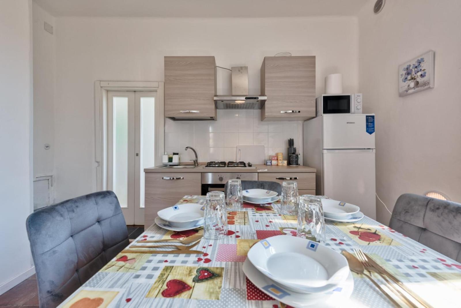 Venice Vacation Apartment Two Bedrooms Marghera Exterior photo